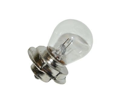 lamp 6V   25w    p26s + kraag